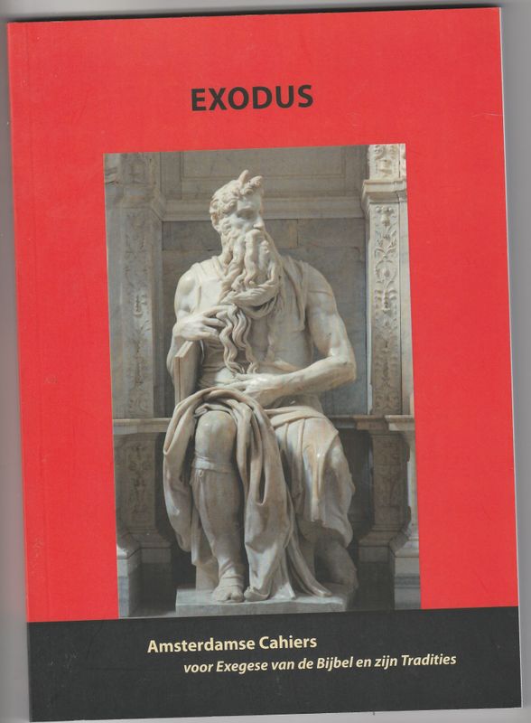 Exodus Amsterdamse Cahiers voor Exegese van de Bijbel en zijn Tradities