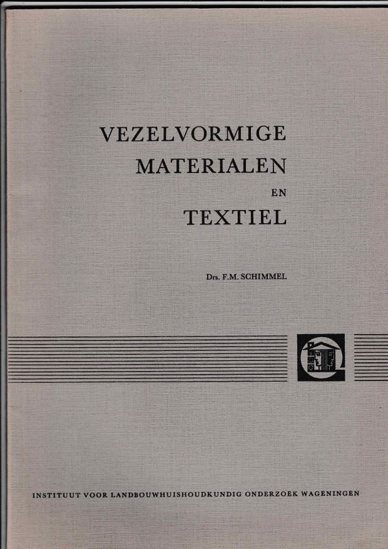 Vezelvormige materialen en textiel