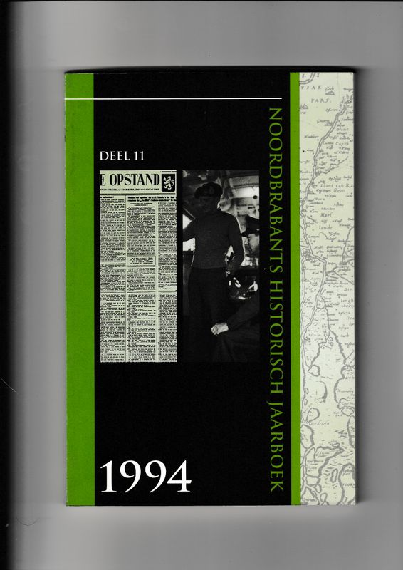 Noordbrabants historisch jaarboek 1994