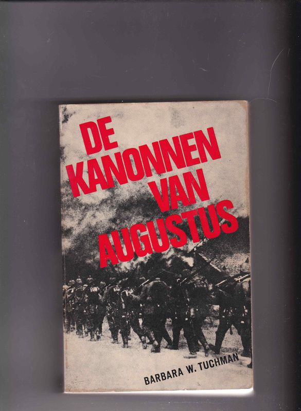 De kanonnen van augustus