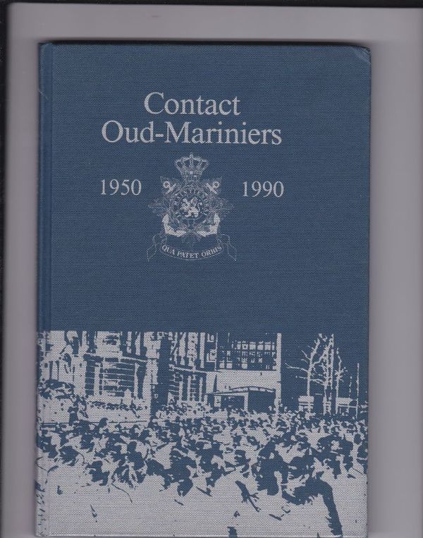 Contact Oud-Mariniers 1950-1990