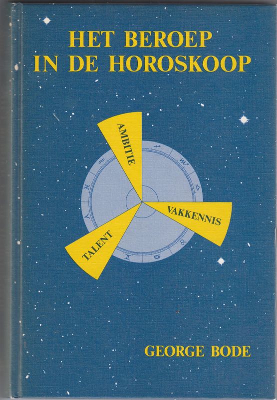 Het beroep in de horoskoop