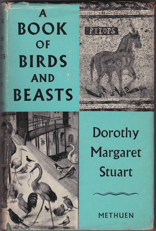 A Book of Birds and Beasts