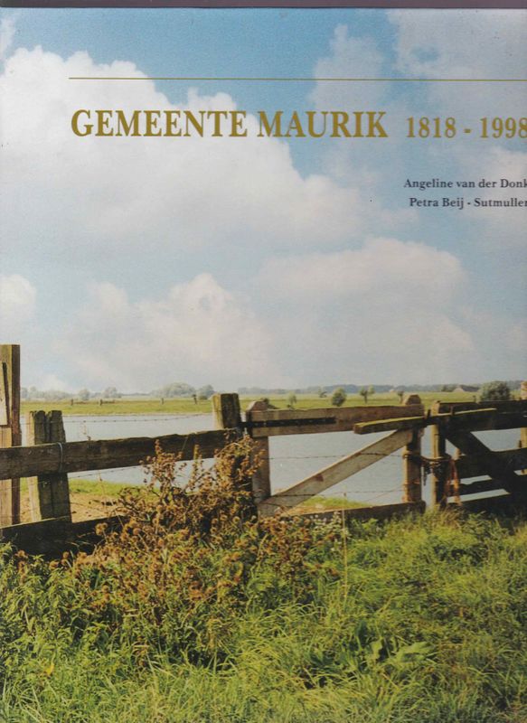 Gemeente Maurik 1818-1998