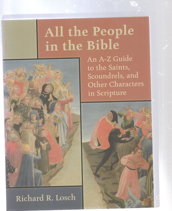 All the People in the Bible