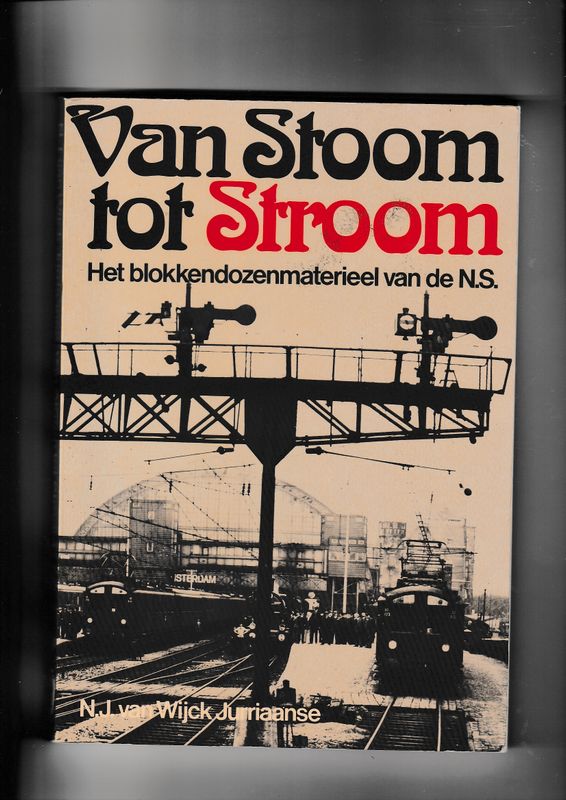 Van Stoom tot Stroom