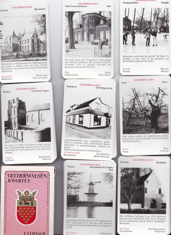 Geldermalsen Kwartet