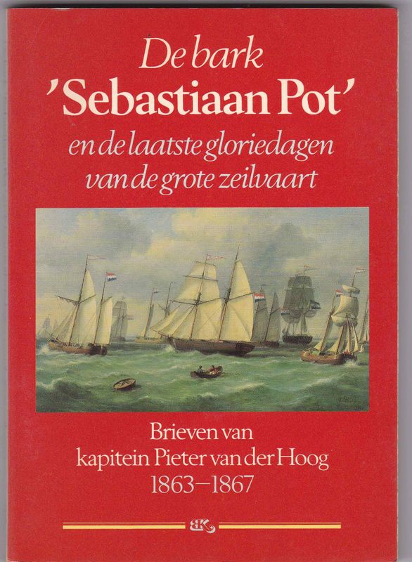 De bark Sebastiaan Pot