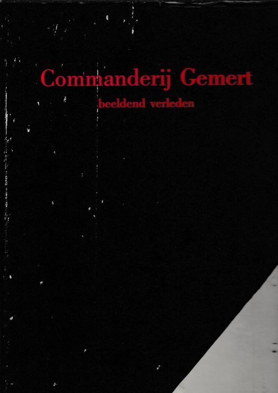 Commanderij Gemert beeldend verleden