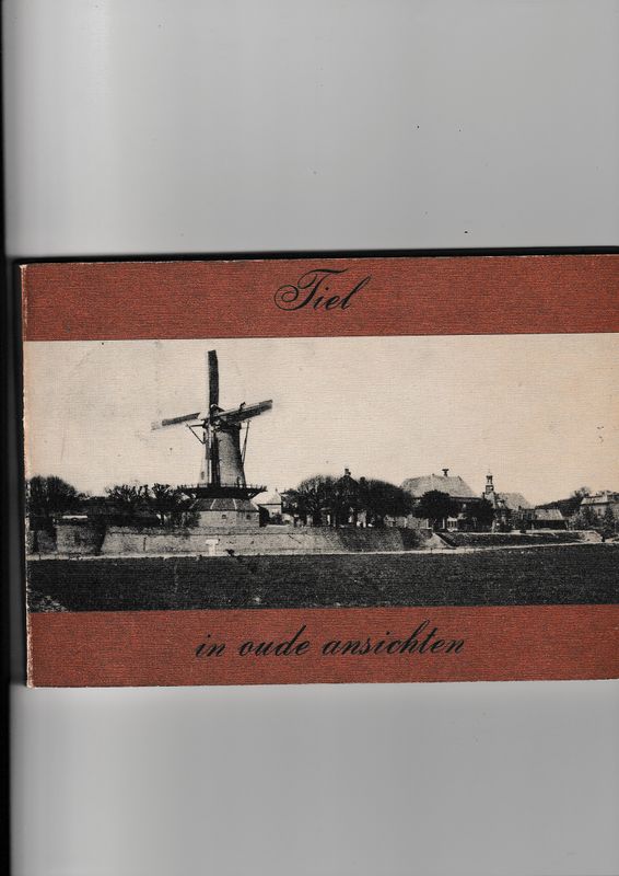 Tiel in oude ansichten