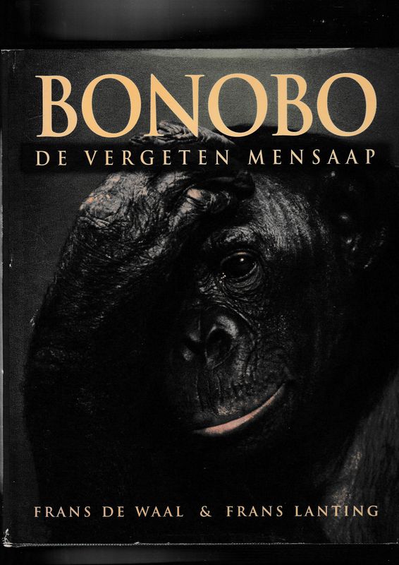 Bonobo de vergeten mensaap