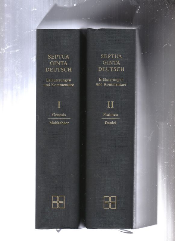 Septuaginta Deutsch 2
