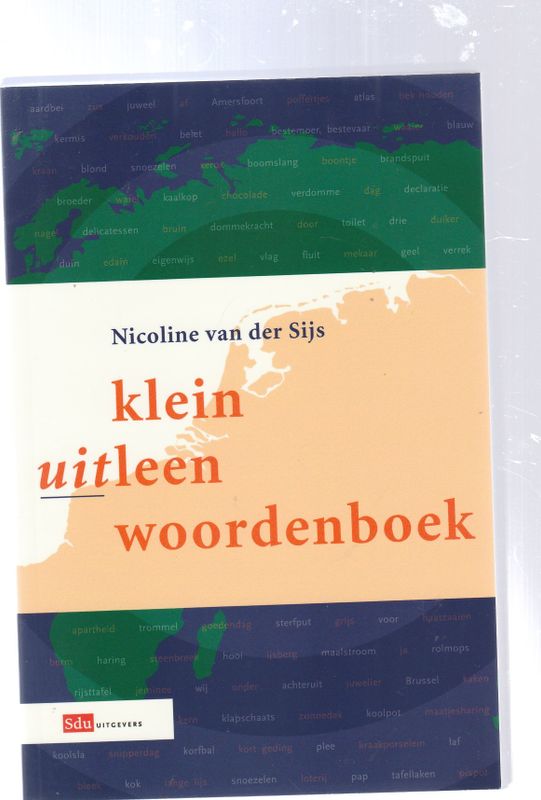 Klein Uitleenwoordenboek