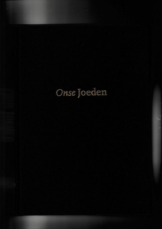 Onse Joeden
