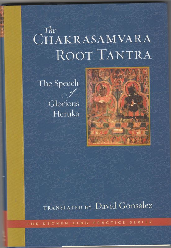 The Chakrasamvara Root Tantra