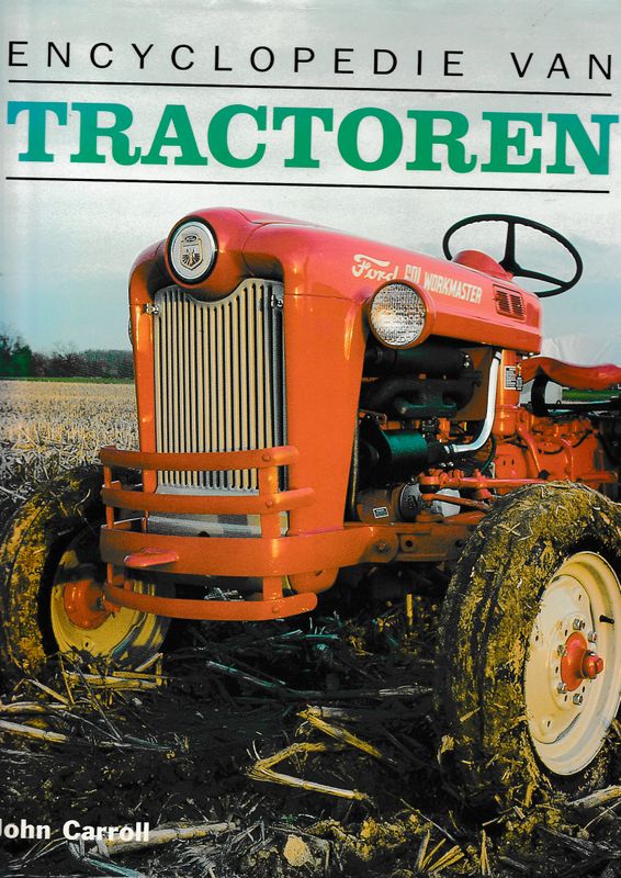 Encyclopedie van Tractoren