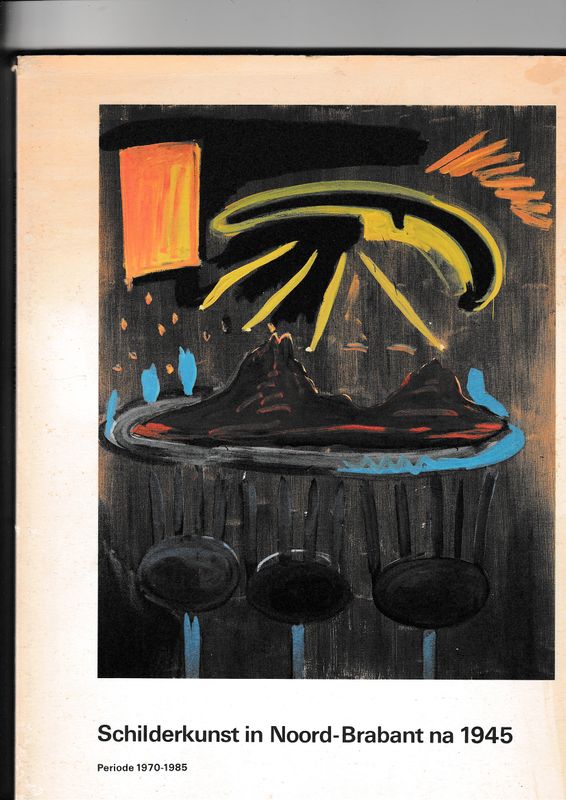 Schilderkunst in Noord Brabant na 1945
