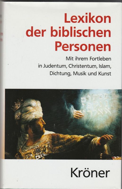 Lexikon der biblischen Personen
