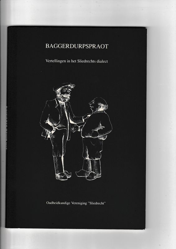 Baggerdurpspraot
