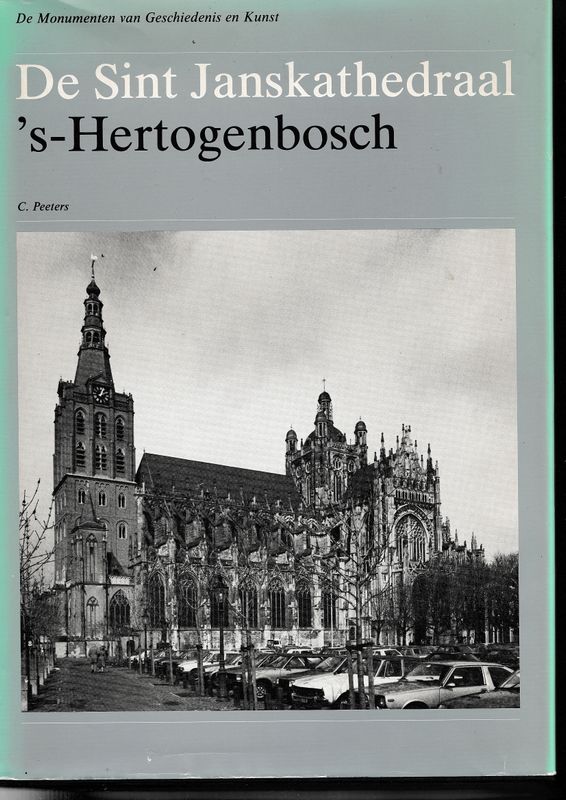 De Sint Janskathedraal s Hertogenbosch