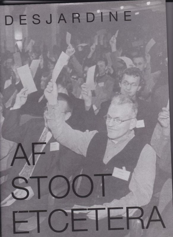 Desjardine Afstoot Etcetera