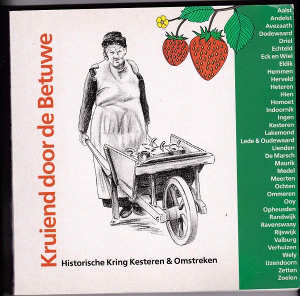 Kruiend door de Betuwe 1