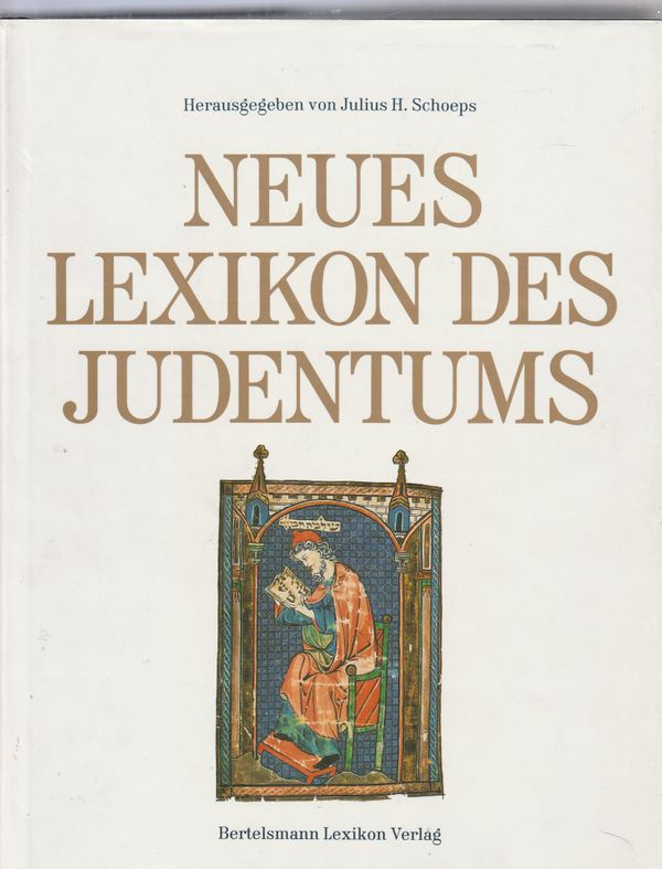 Neues Lexikon des Judentums