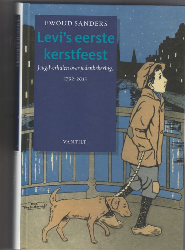 Levi's eerste kerstfeest