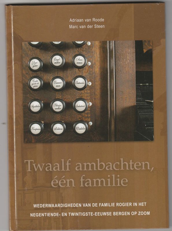 Twaalf ambachten,één familie