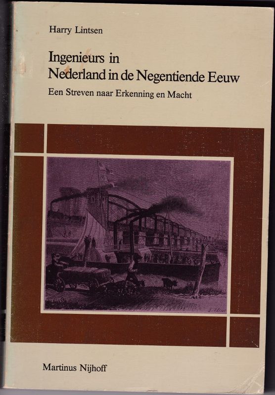 Ingenieurs in Nederland in de Negentiende eeuw