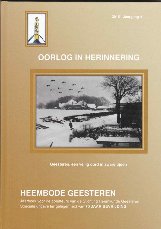 Oorlog in herinnering Geesteren