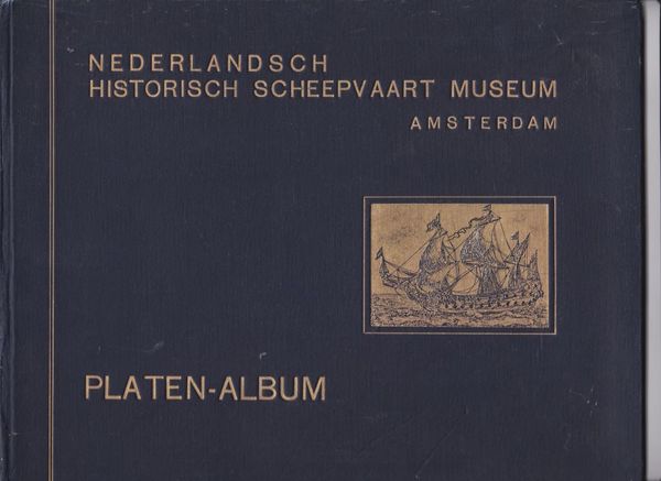 Nederlandsch Historisch Scheepvaartmuseum Platen album