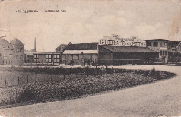 Geldermalsen Veilinggebouw