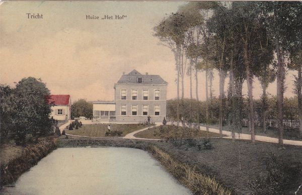 Tricht Huize Het Hof 1
