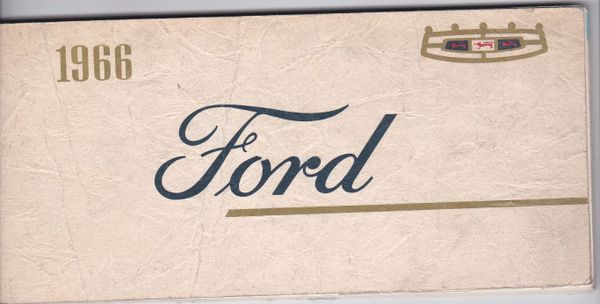 Ford 1966