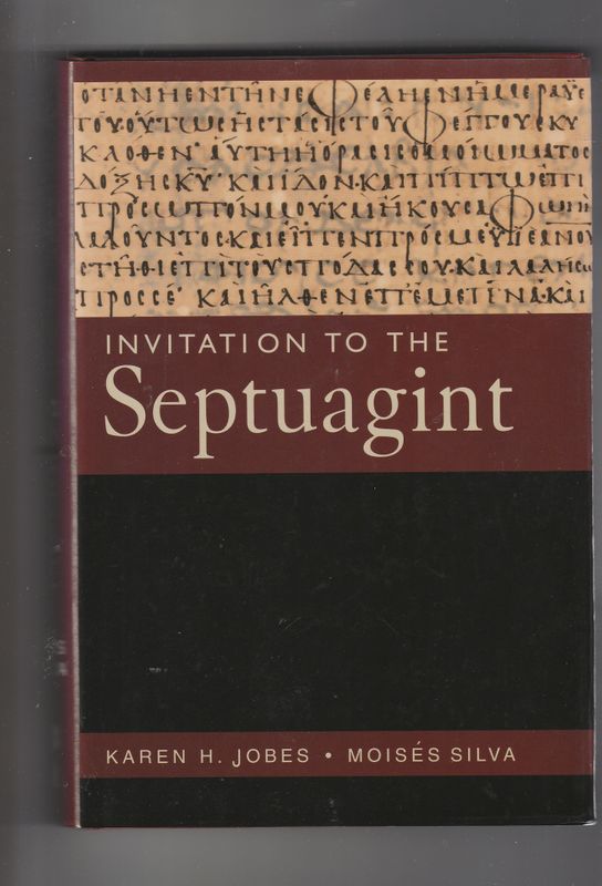 Invitation to the Septuagint