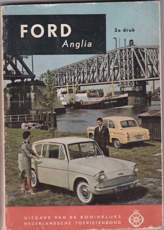 Ford Anglia