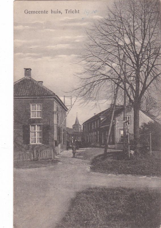 Tricht Gemeentehuis