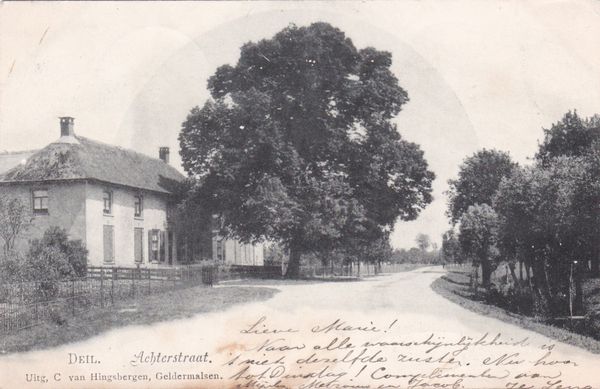 Deil Achterstraat 1