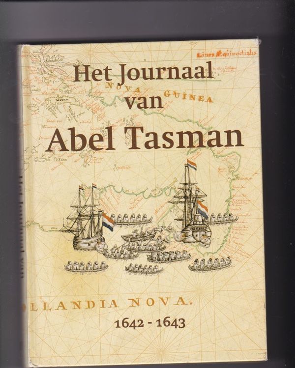 Het Journaal van Abel Tasman 1642-1643