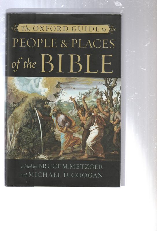 People & Places of the Bible