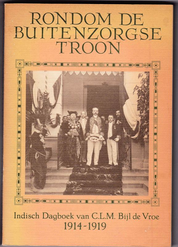 Rondom de Buitenzorgse troon