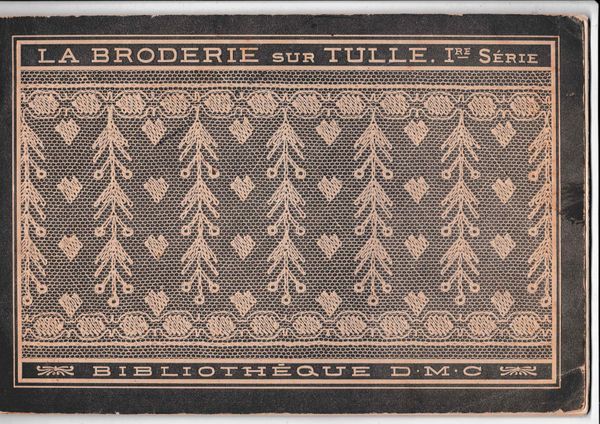 La Broderie sur Tulle