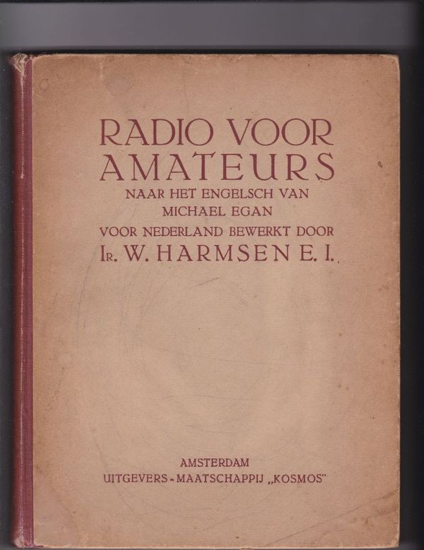 Radio voor amateurs