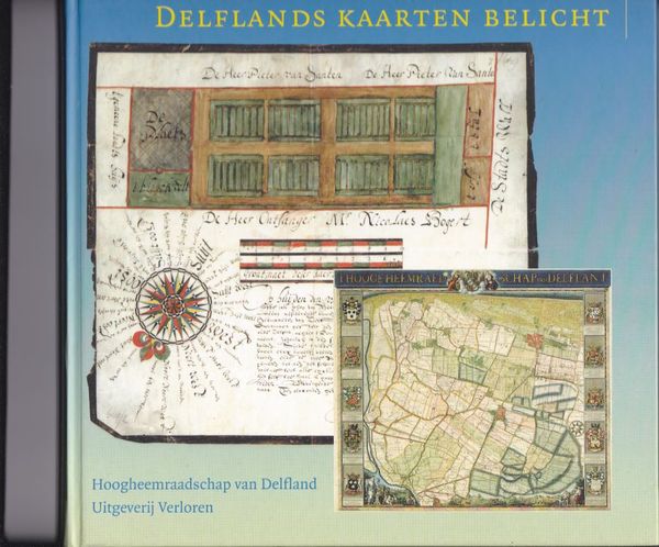 Delflands Kaarten belicht