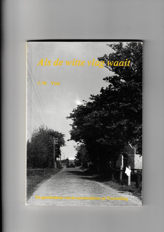 Als de witte vlag waait