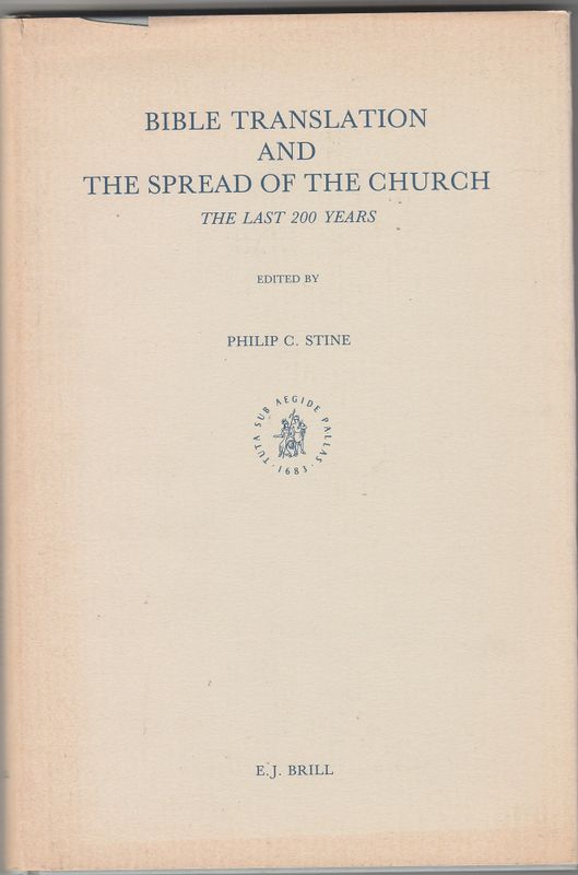 Bible translation and the spread of the Church