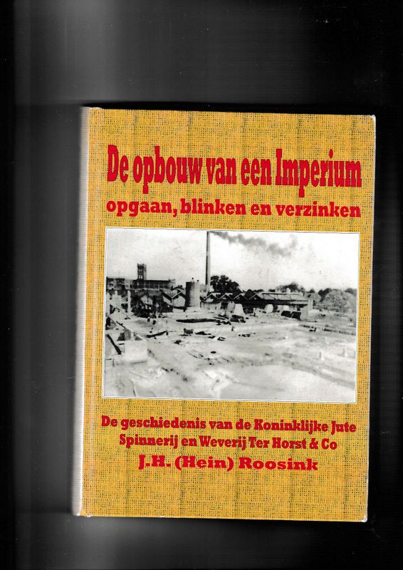 De opbouw van een imperium