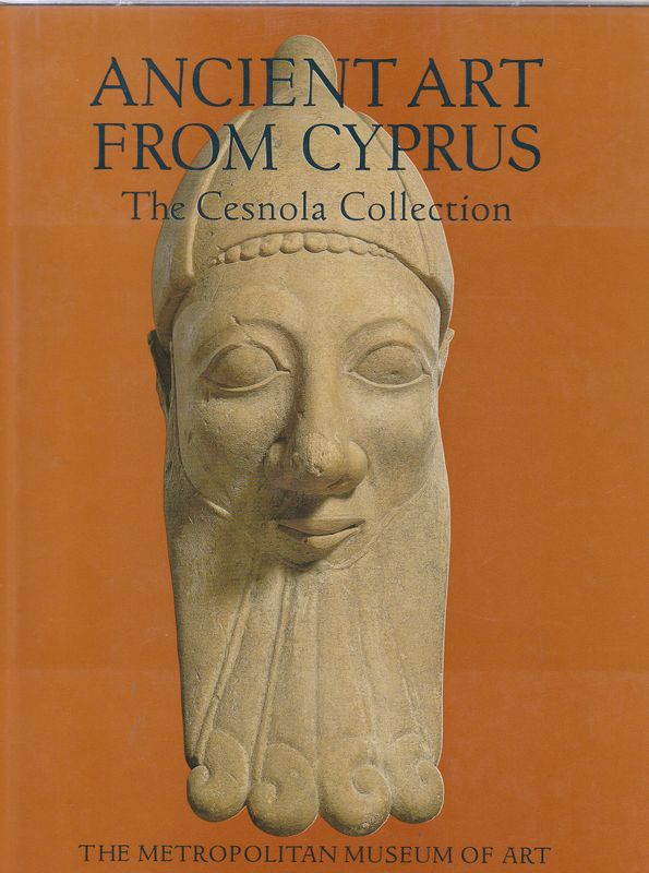 Ancient art from Cyprus