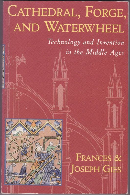 Cathedral,Forge and Waterwheel